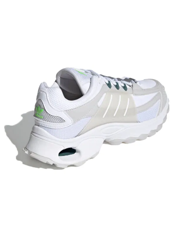 Кроссовки оригиналы thesia m Adidas — изображение 4 из 4, белый/светлый серый