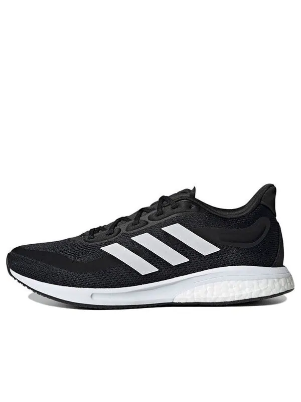 Кроссовки сверхновые Adidas — изображение 1 из 4, черный/белый