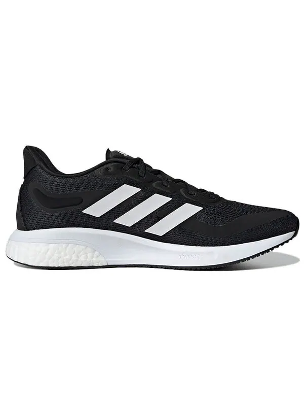 Кроссовки сверхновые Adidas — изображение 2 из 4, черный/белый