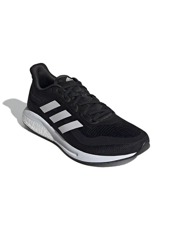 Кроссовки сверхновые Adidas — изображение 3 из 4, черный/белый