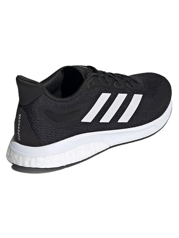 Кроссовки сверхновые Adidas — изображение 4 из 4, черный/белый