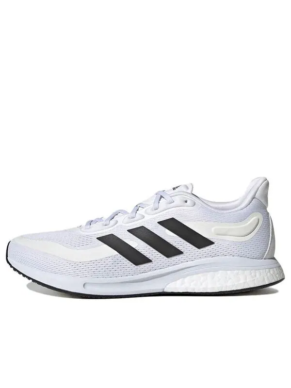 Кроссовки сверхновые Adidas — изображение 1 из 4, белый/черный