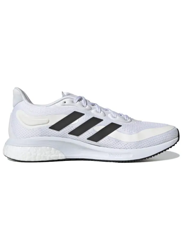 Кроссовки сверхновые Adidas — изображение 2 из 4, белый/черный