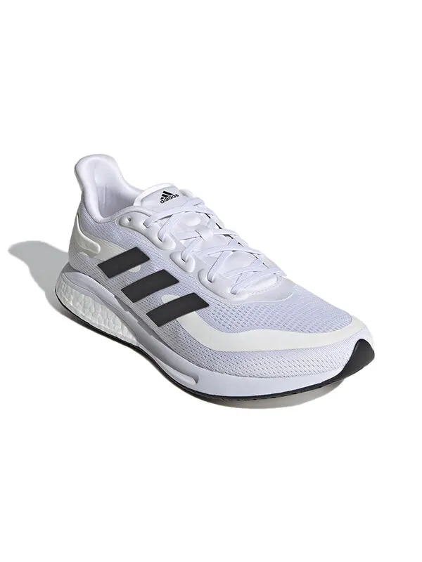 Кроссовки сверхновые Adidas — изображение 3 из 4, белый/черный