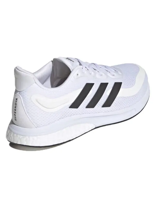 Кроссовки сверхновые Adidas — изображение 4 из 4, белый/черный