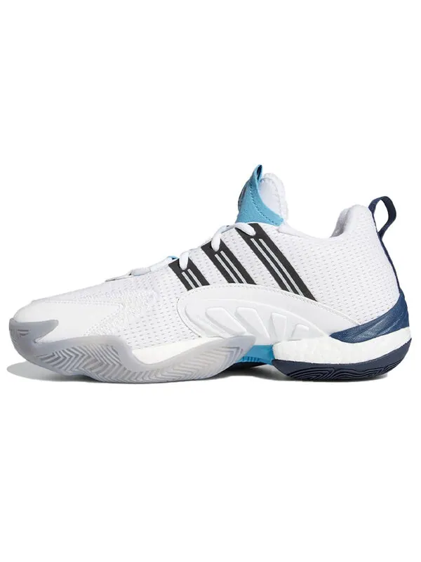 Кроссовки byw 2.0 Adidas Crazy — изображение 2 из 4, белый