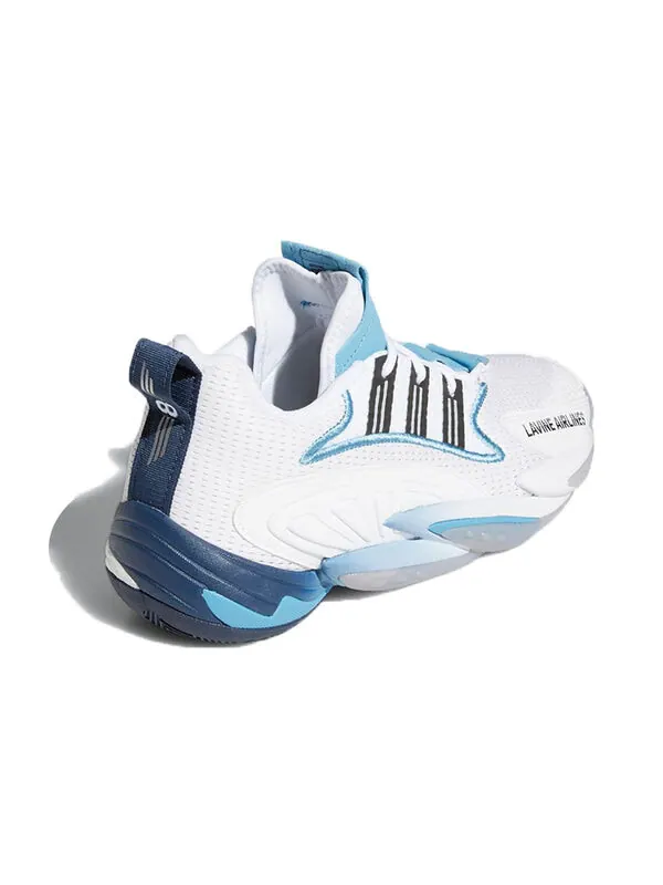 Кроссовки byw 2.0 Adidas Crazy — изображение 4 из 4, белый
