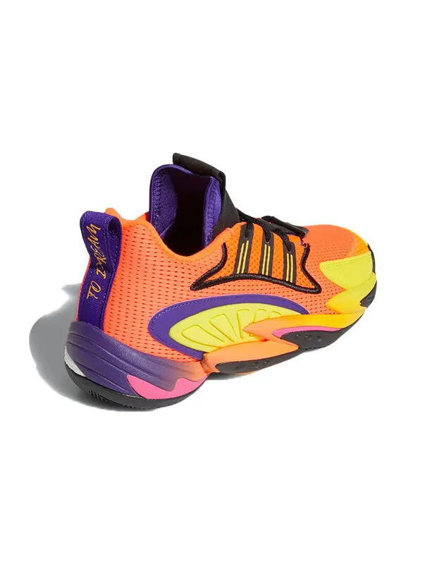 Кроссовки оригиналы crazy byw 2.0 Adidas — изображение 4 из 4