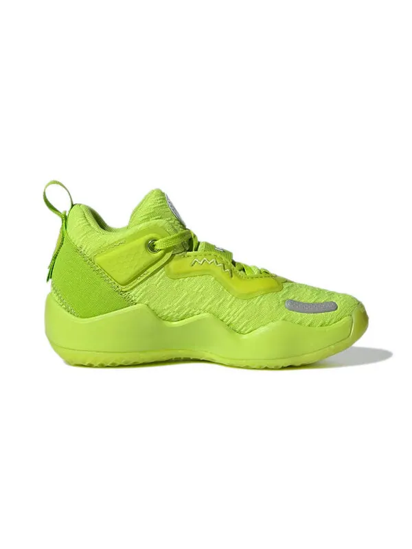 Кроссовки monsters inc. x don выпуск #3 маленький ребенок Adidas — изображение 2 из 4, зеленый