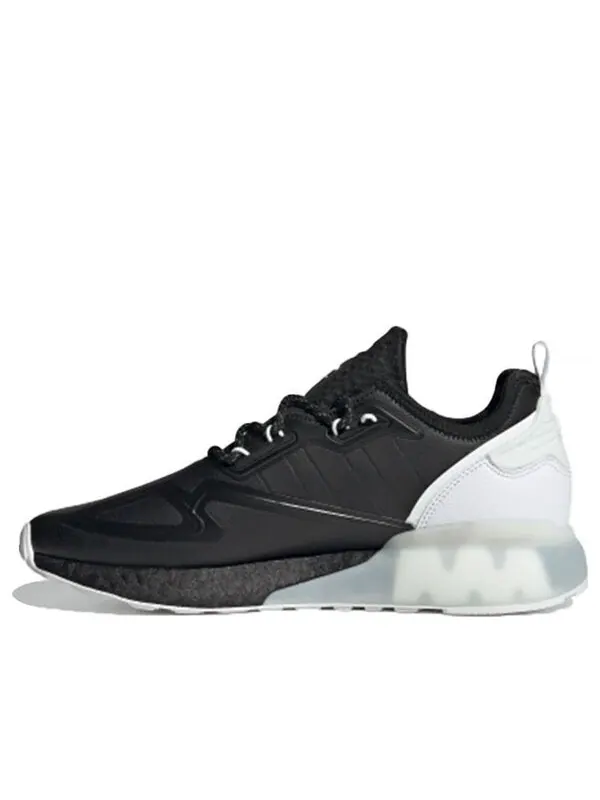 Кроссовки zx 2k boost Adidas — изображение 1 из 4, черный