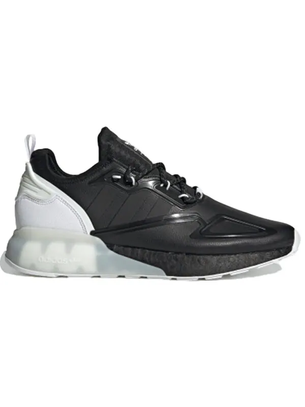 Кроссовки zx 2k boost Adidas — изображение 2 из 4, черный