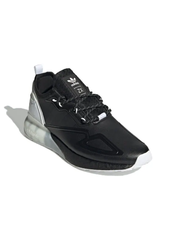 Кроссовки zx 2k boost Adidas — изображение 3 из 4, черный