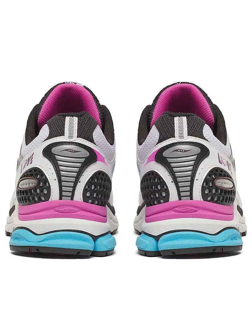 Кроссовки (WMNS) Saucony ProGrid Triumph 4 'Keith Haring Love' — изображение 5 из 6, белый