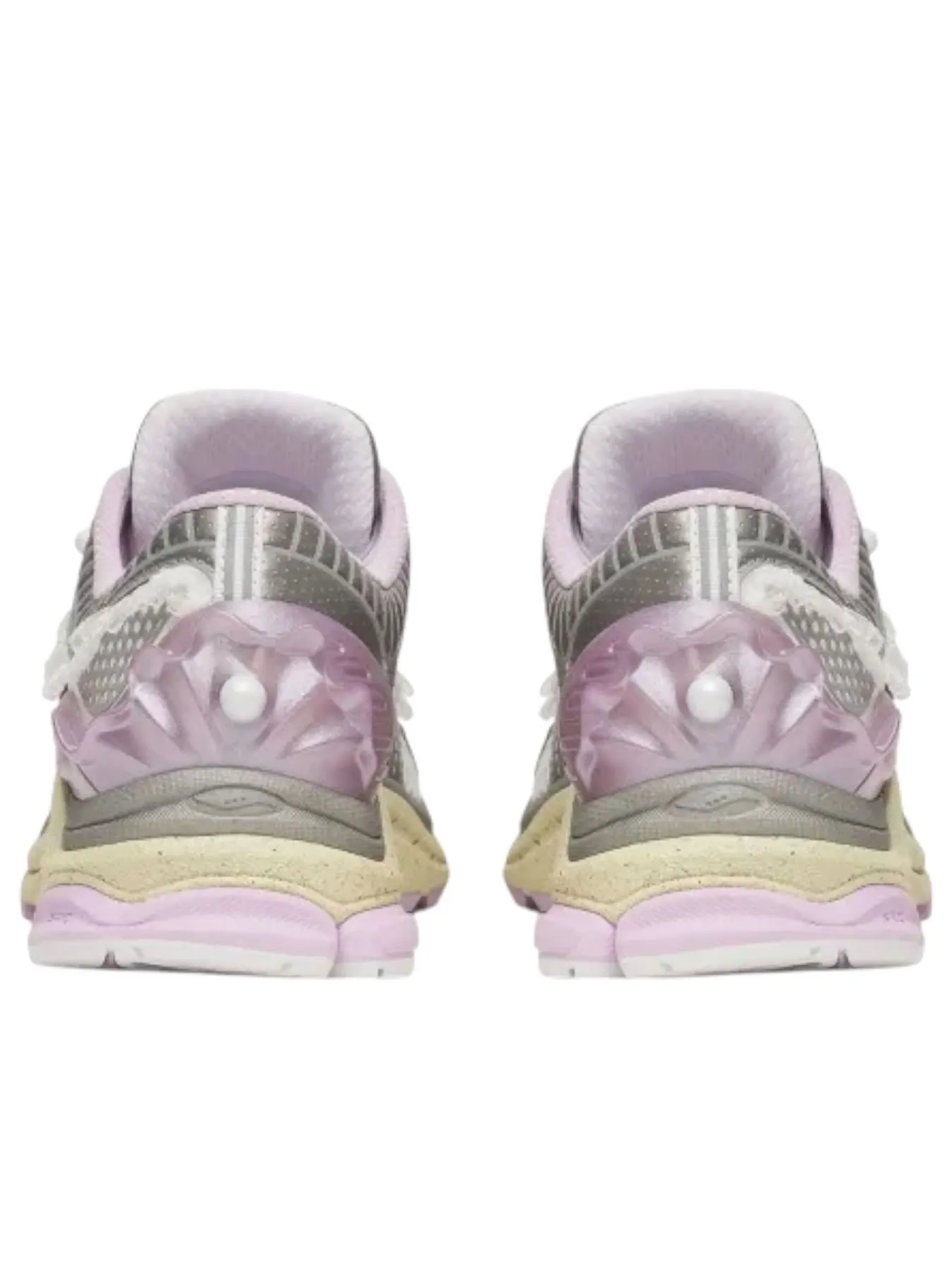 (WMNS) Saucony x METAGIRL ProGrid Paramount 'Daughter of the Moon' — изображение 4 из 5, фиолетовый