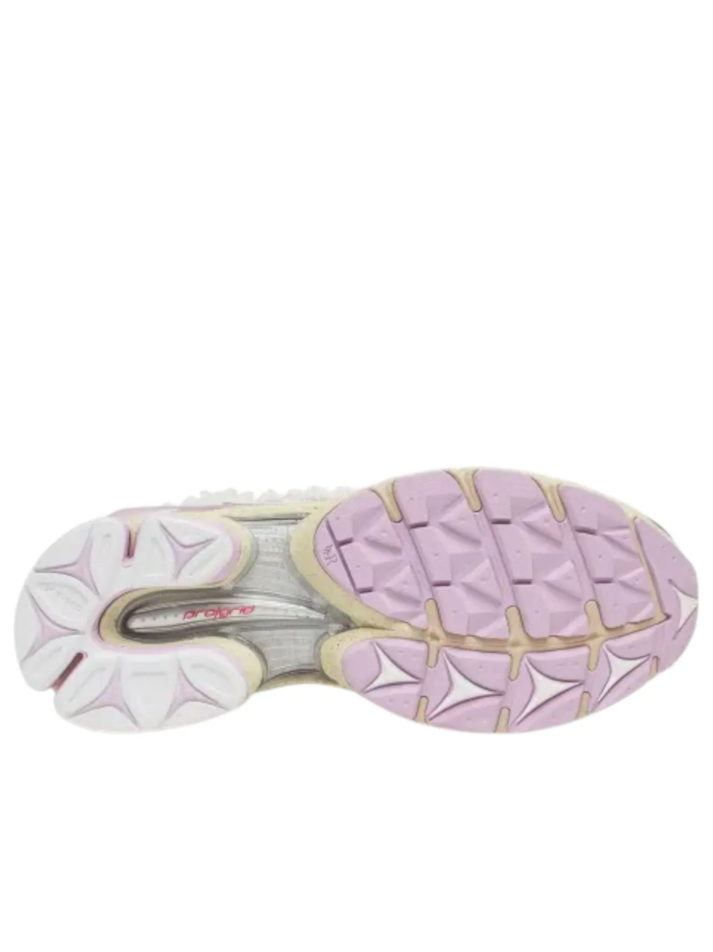 (WMNS) Saucony x METAGIRL ProGrid Paramount 'Daughter of the Moon' — изображение 5 из 5, фиолетовый