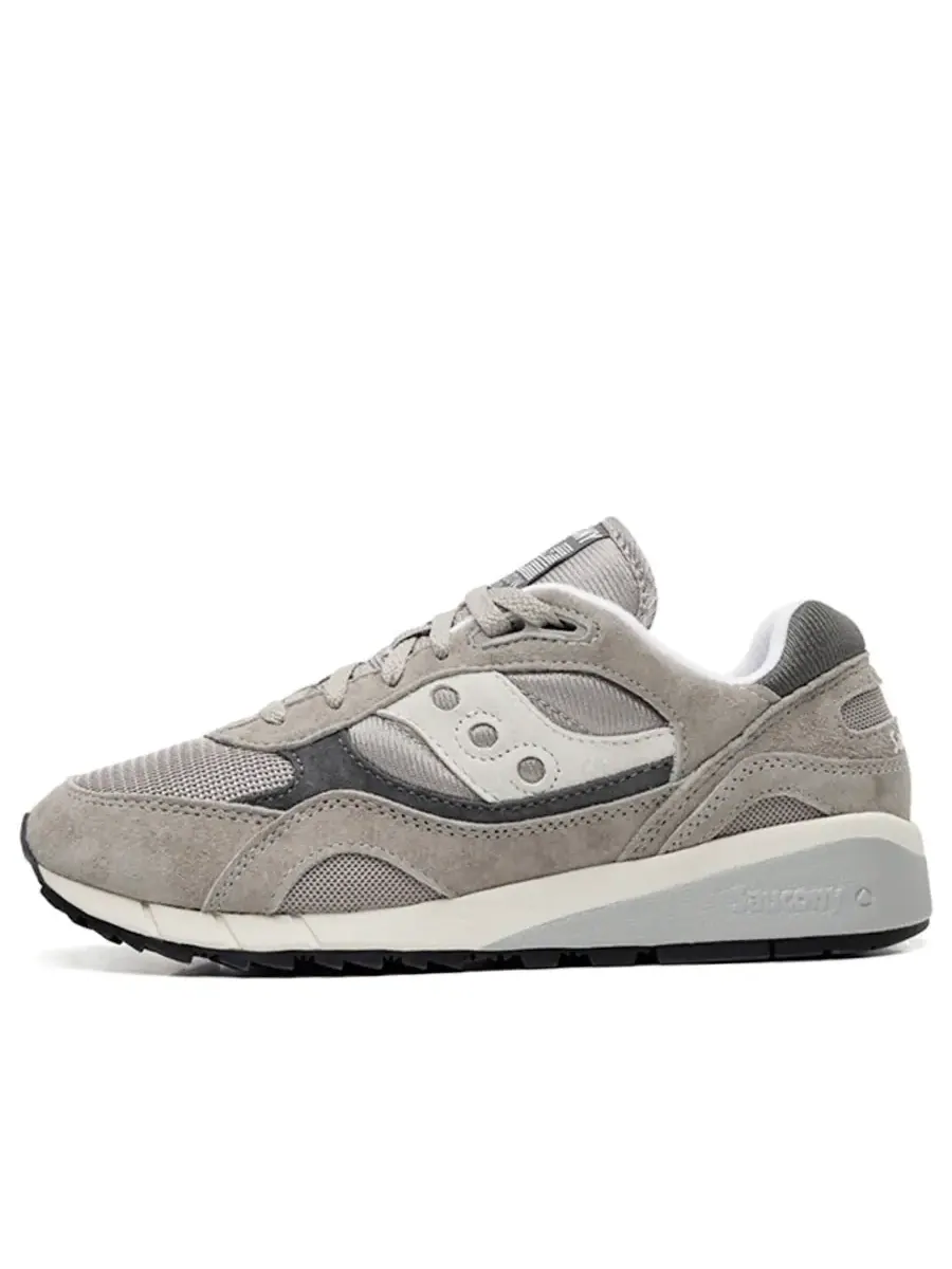 Кроссовки Saucony Shadow 6000 'Grey' — изображение 1 из 5, серый