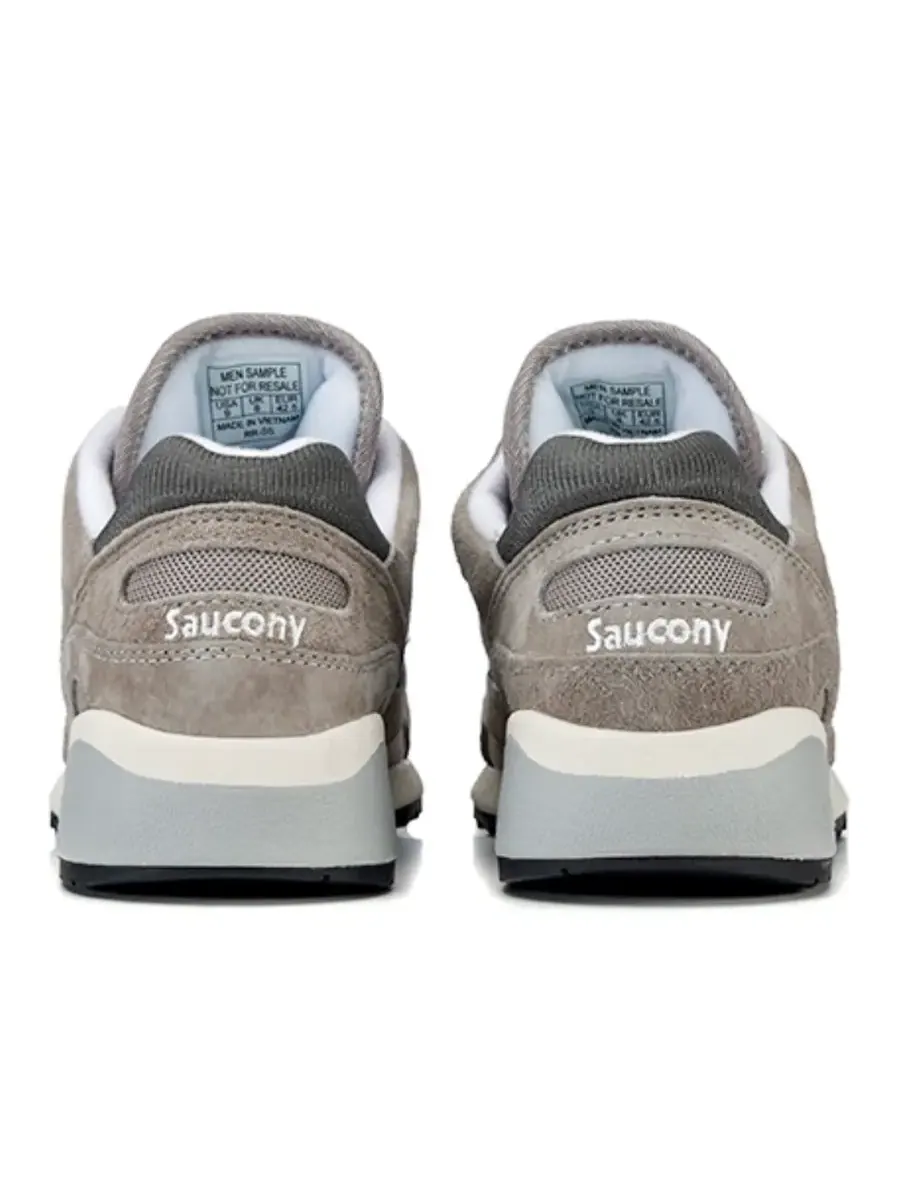 Кроссовки Saucony Shadow 6000 'Grey' — изображение 4 из 5, серый