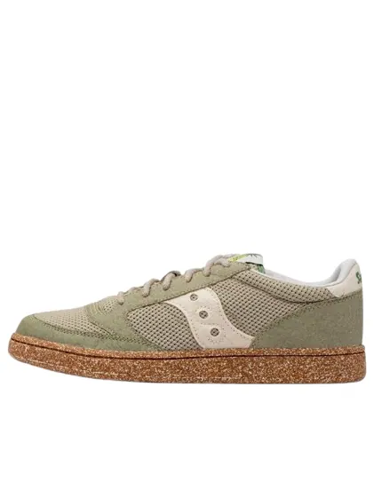 Saucony Jazz Court RFG 'День Земли' — изображение 1 из 5, шалфейный