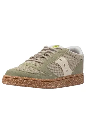 Saucony Jazz Court RFG 'День Земли' — изображение 2 из 5, шалфейный