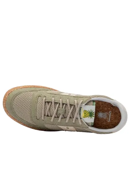 Saucony Jazz Court RFG 'День Земли' — изображение 3 из 5, шалфейный