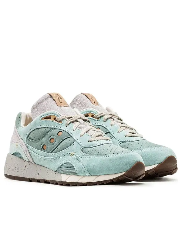 Кроссовки shadow 6000 Saucony — изображение 3 из 4, серый