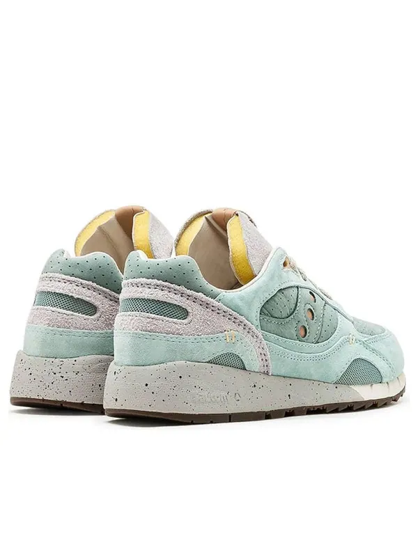 Кроссовки shadow 6000 Saucony — изображение 4 из 4, серый
