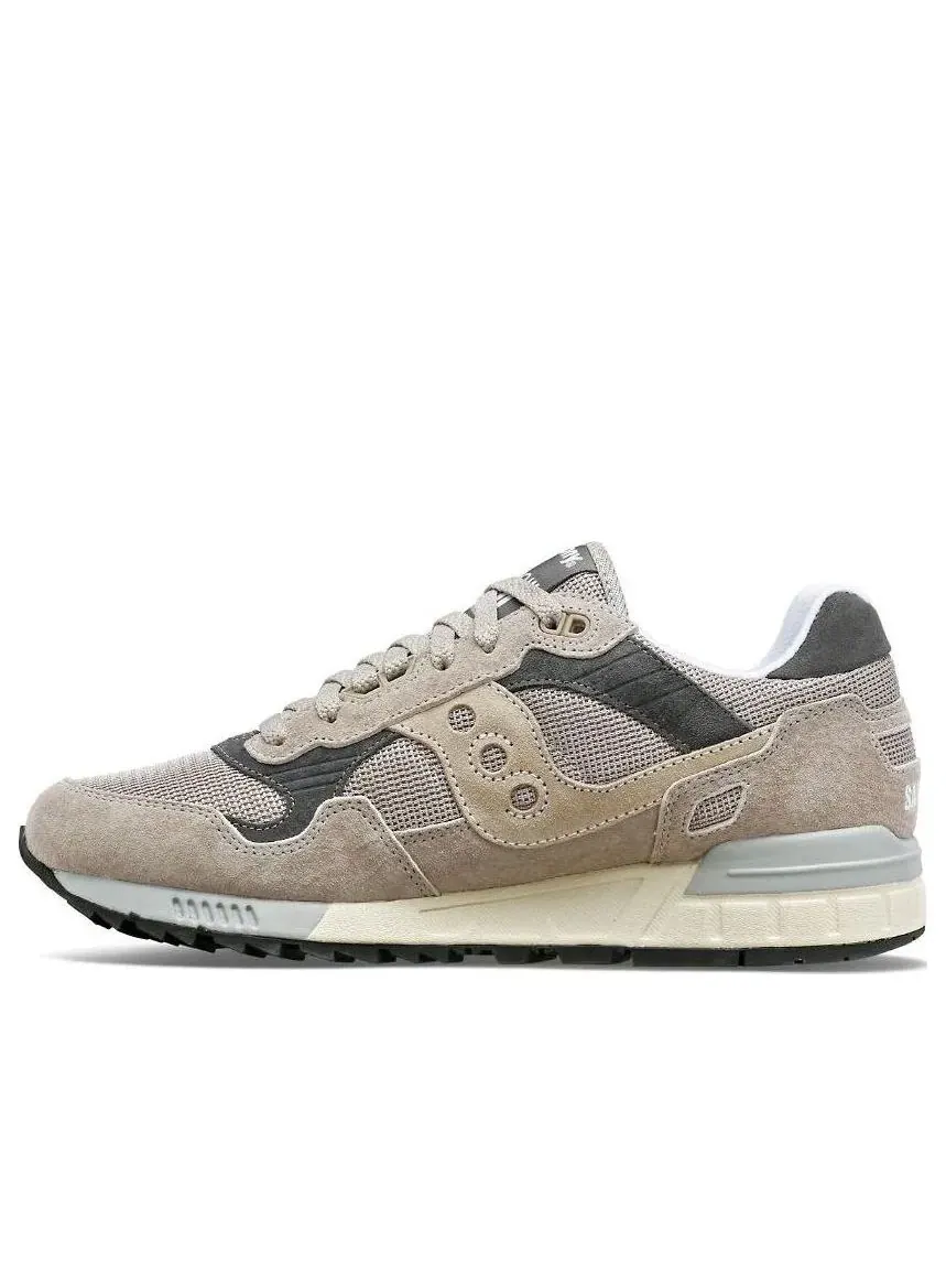 Мужские кроссовки с закрытой шнуровкой Shadow 5000 Saucony — изображение 1 из 4, серый