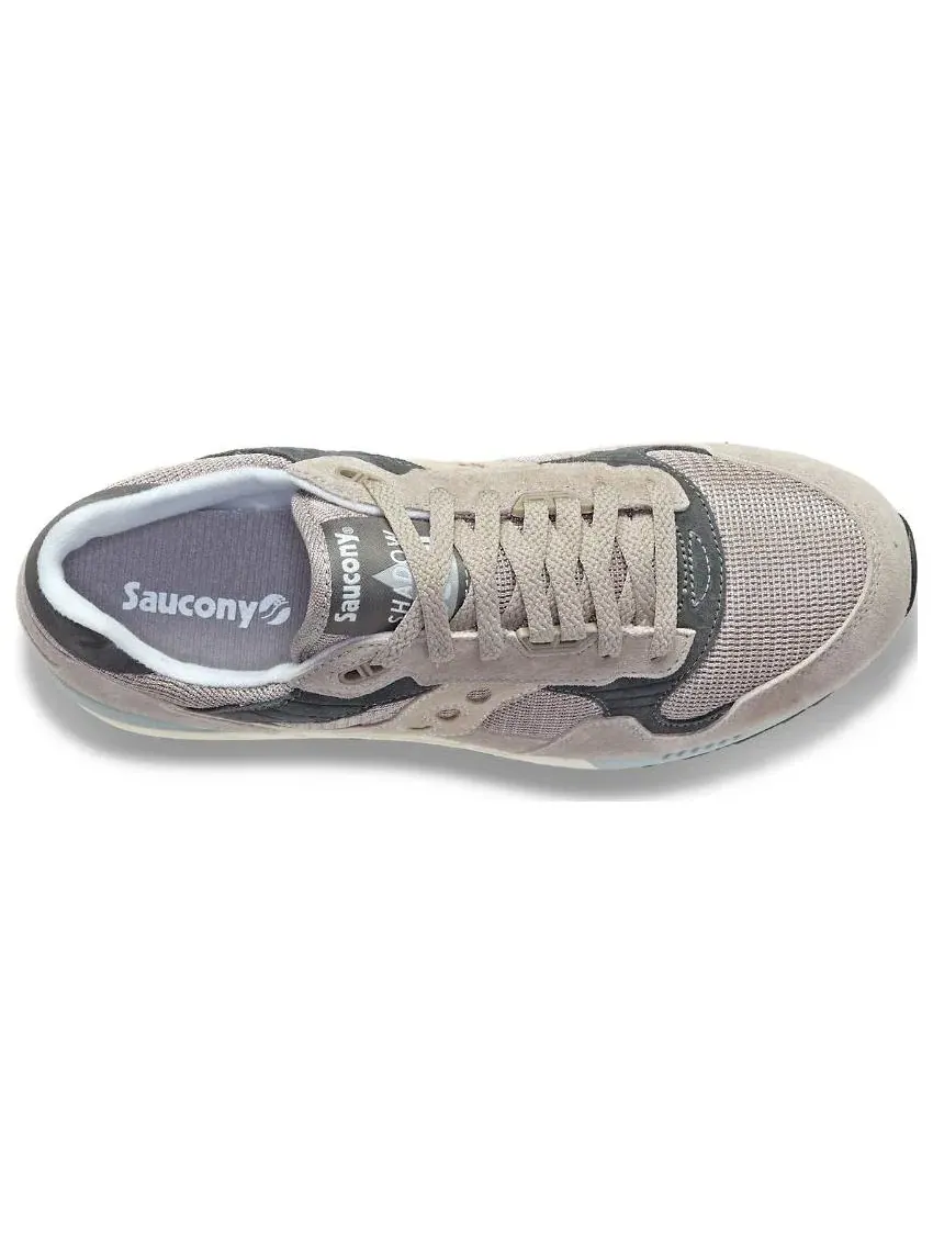 Мужские кроссовки с закрытой шнуровкой Shadow 5000 Saucony — изображение 3 из 4, серый