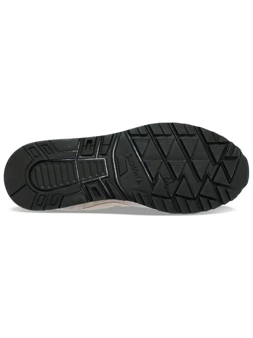 Мужские кроссовки с закрытой шнуровкой Shadow 5000 Saucony — изображение 4 из 4, серый