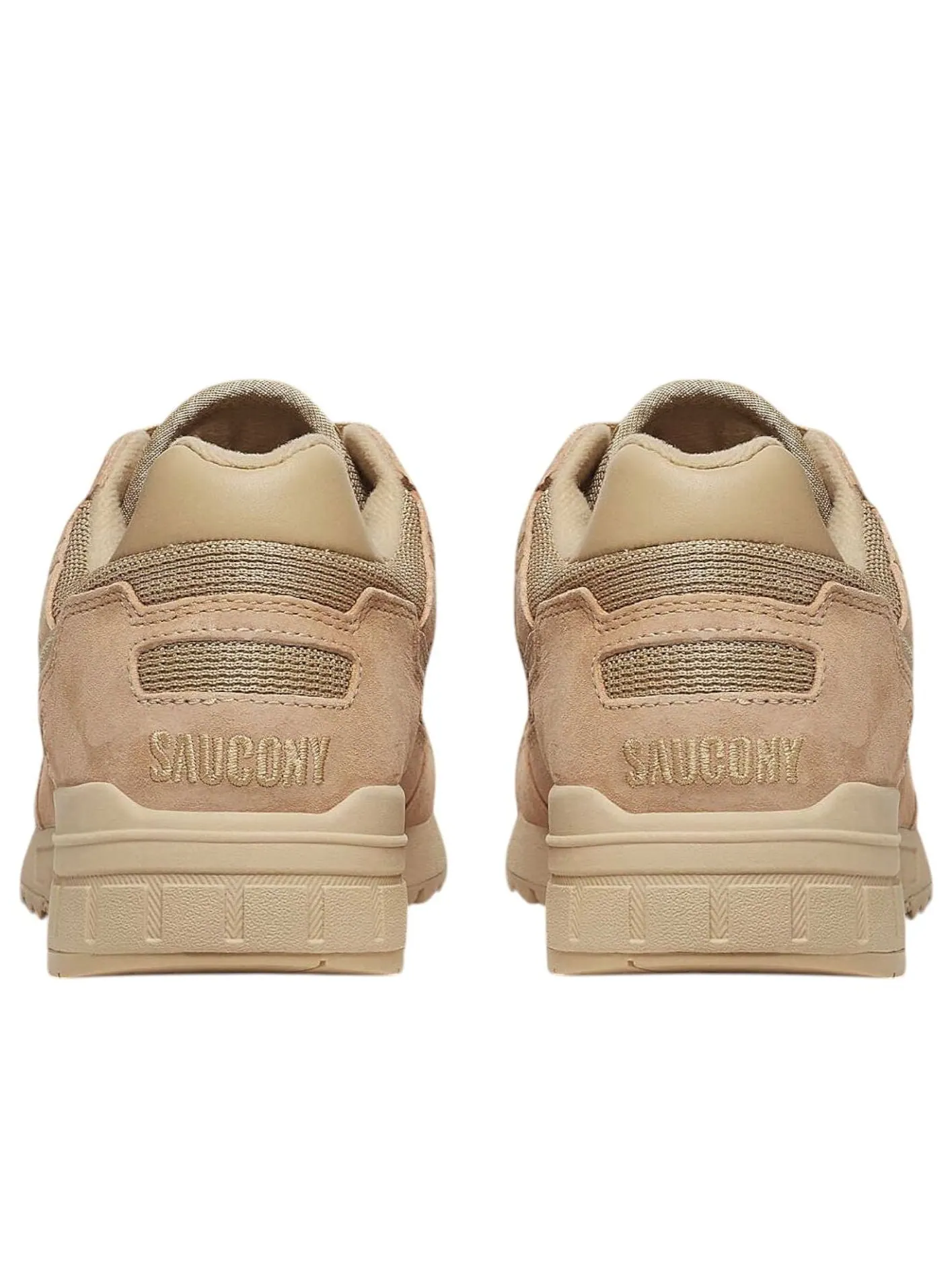 Кроссовки Saucony Shadow 5000 'Sand Beige' — изображение 4 из 6, бежевый