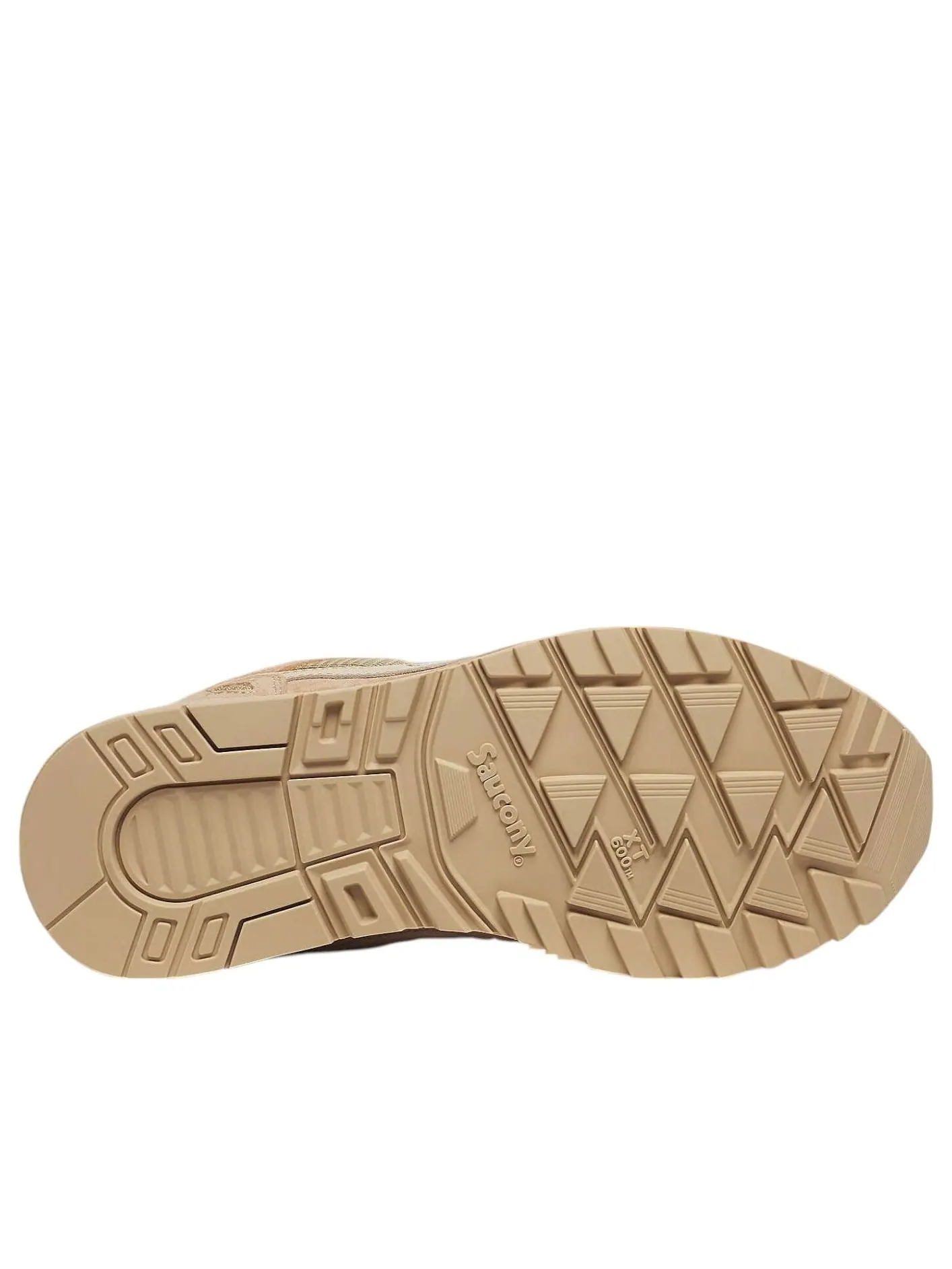Кроссовки Saucony Shadow 5000 'Sand Beige' — изображение 5 из 6, бежевый