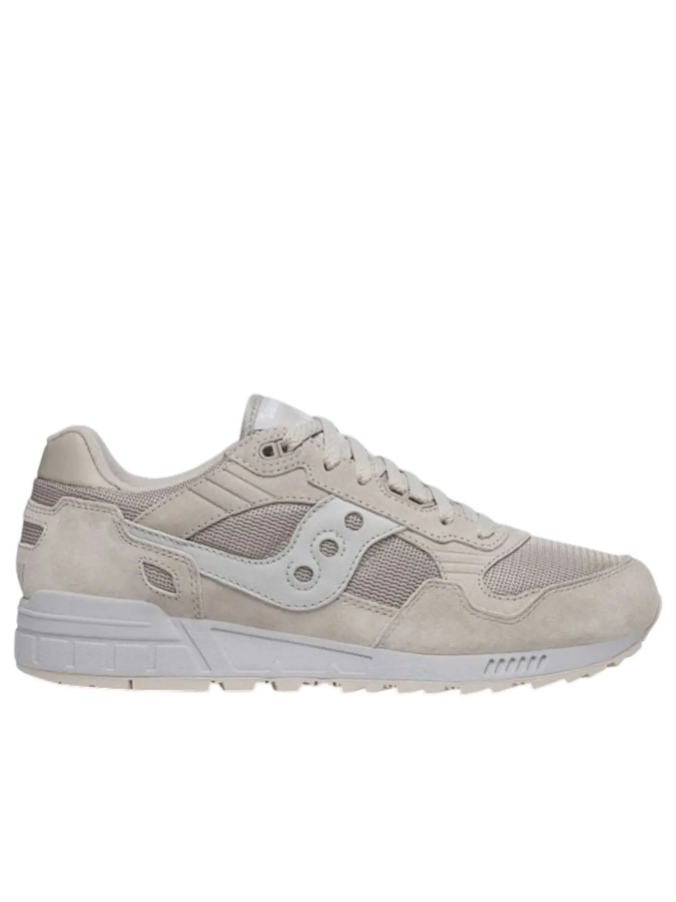 Кроссовки Saucony Shadow 5000 'Dove' — изображение 2 из 6, голубь