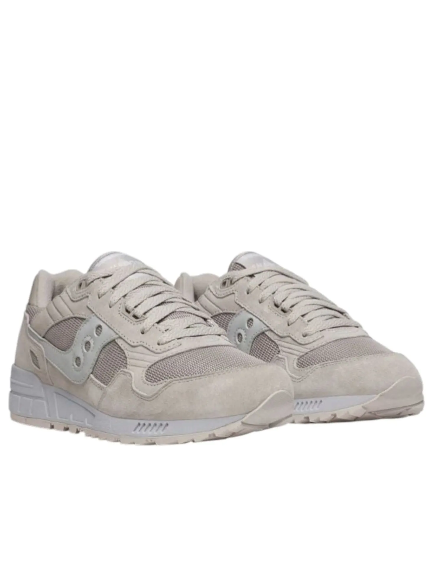 Кроссовки Saucony Shadow 5000 'Dove' — изображение 3 из 6, голубь