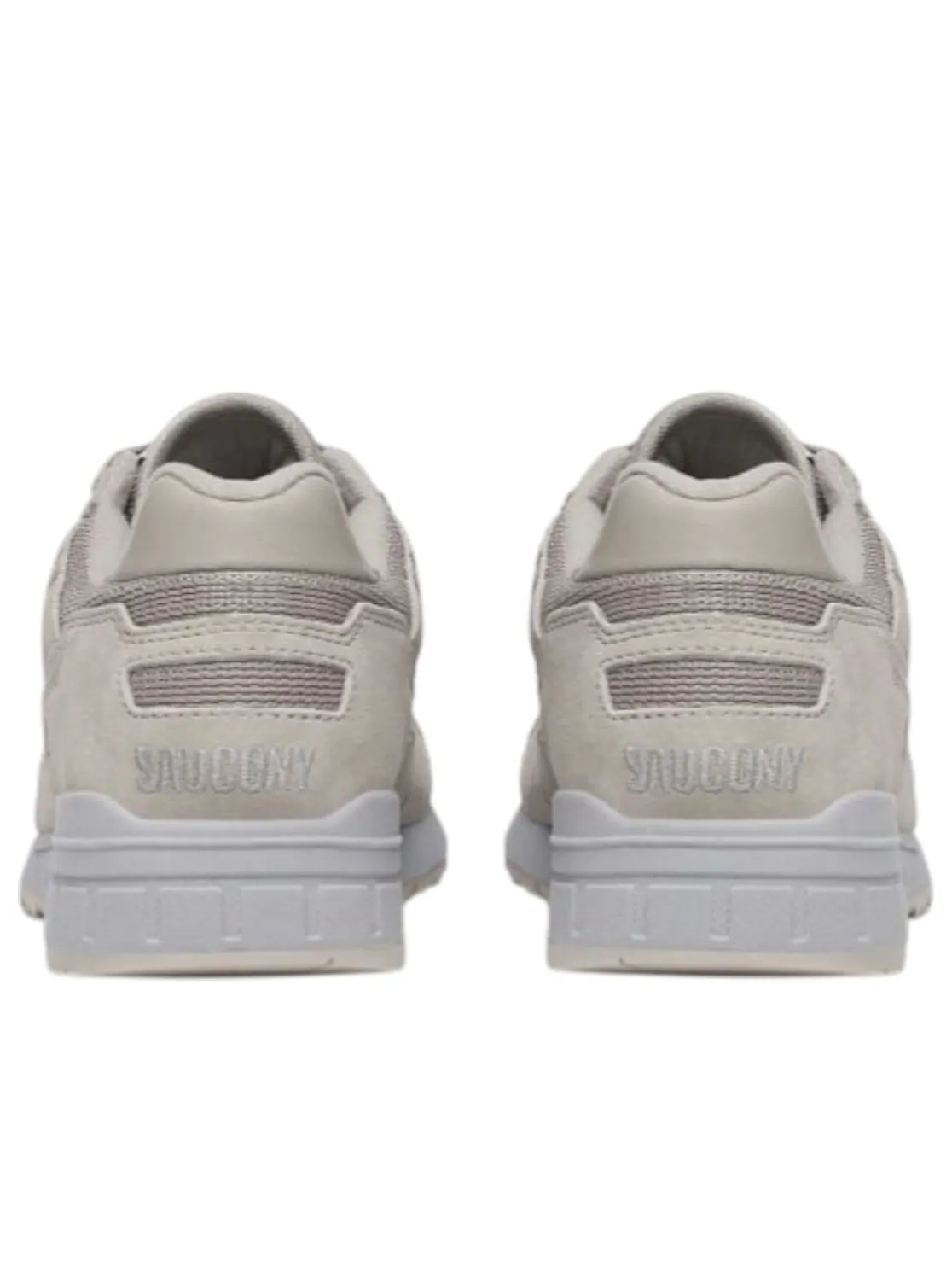Кроссовки Saucony Shadow 5000 'Dove' — изображение 5 из 6, голубь