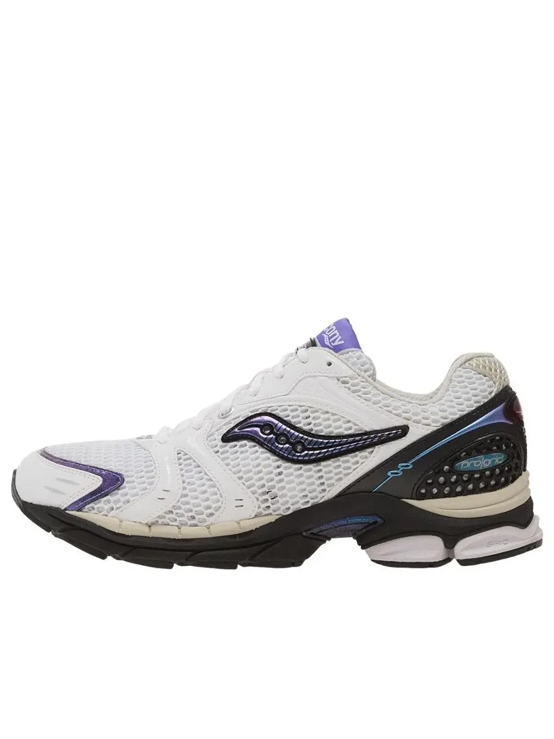 Кроссовки Saucony ProGrid Triumph 4 'White Nightsky' S70704-24 — изображение 1 из 5, белый