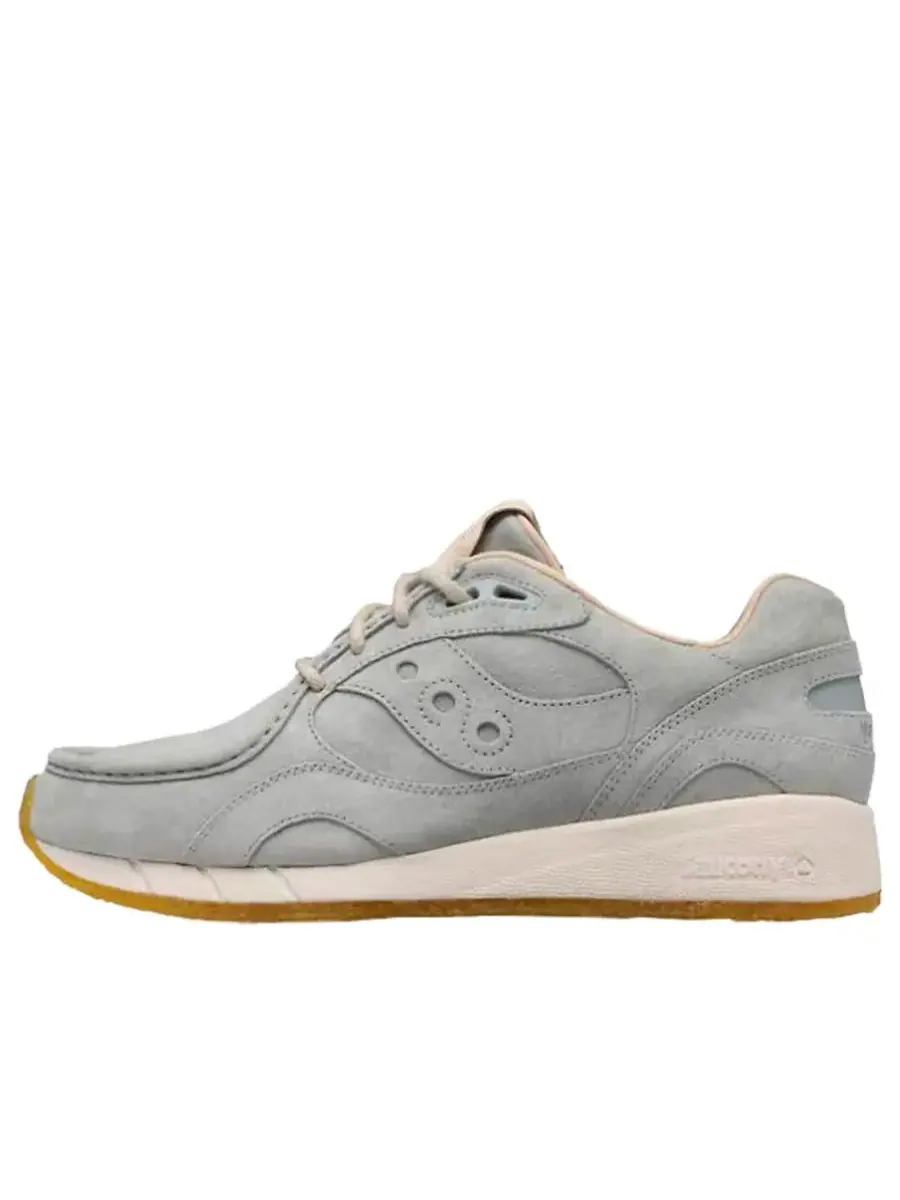 Кроссовки Saucony Shadow 6000 Moc 'Grey' — изображение 1 из 4, серый