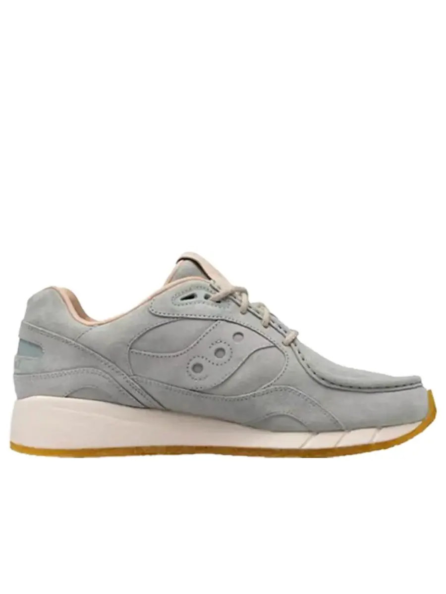 Кроссовки Saucony Shadow 6000 Moc 'Grey' — изображение 2 из 4, серый
