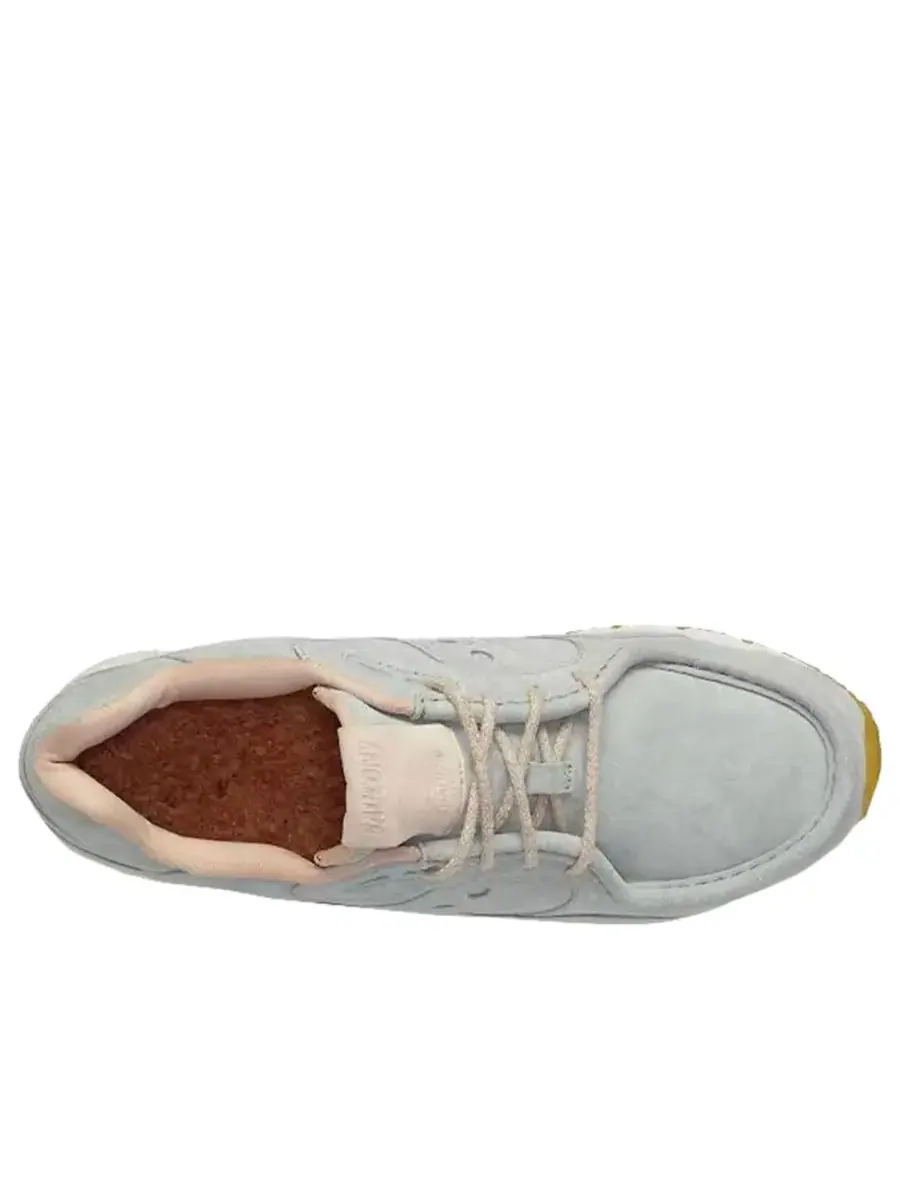 Кроссовки Saucony Shadow 6000 Moc 'Grey' — изображение 3 из 4, серый