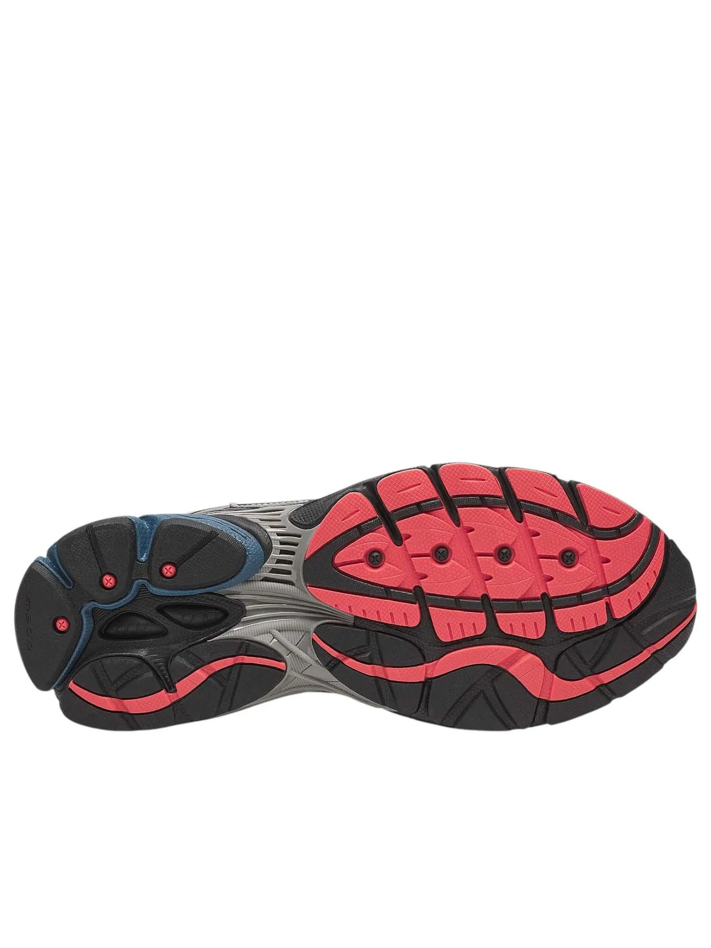 Saucony ProGrid Omni 9 'Black Multi' — изображение 5 из 6, черный/мульти