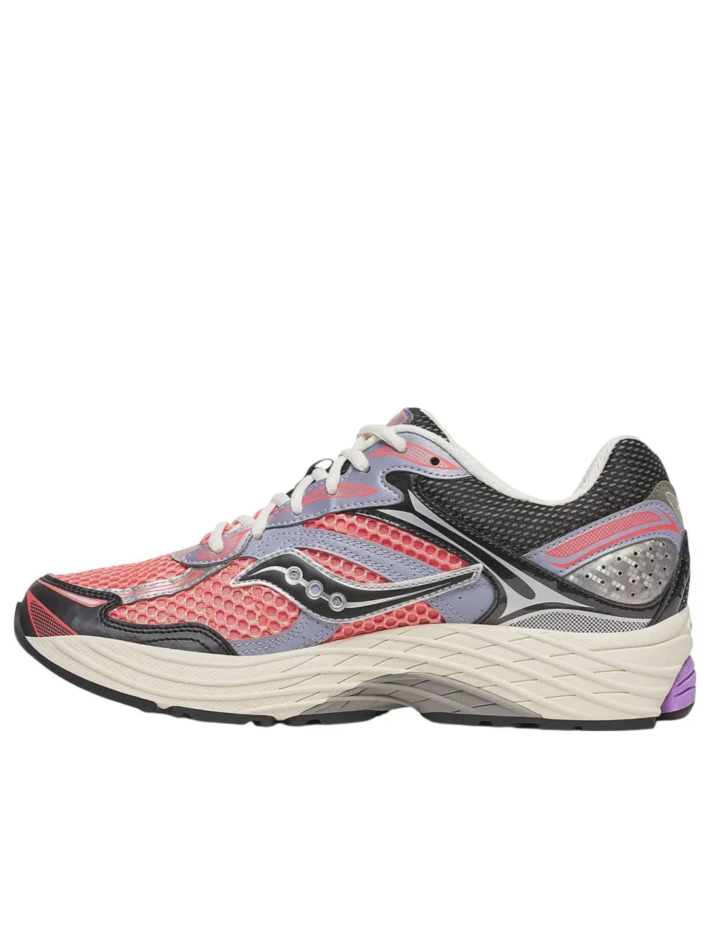 Кроссовки Saucony Progrid Omni 9 'Sunset' — изображение 1 из 5, розовый/фиолетовый