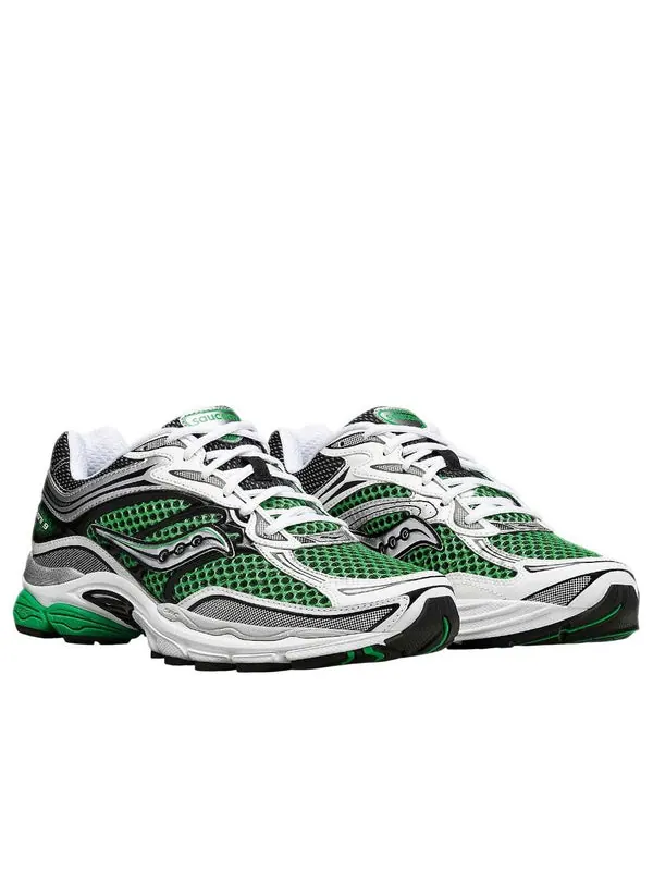 Кроссовки progrid omni 9 og Saucony — изображение 2 из 4, зеленый