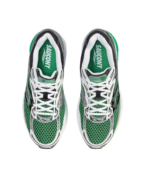 Кроссовки progrid omni 9 og Saucony — изображение 3 из 4, зеленый