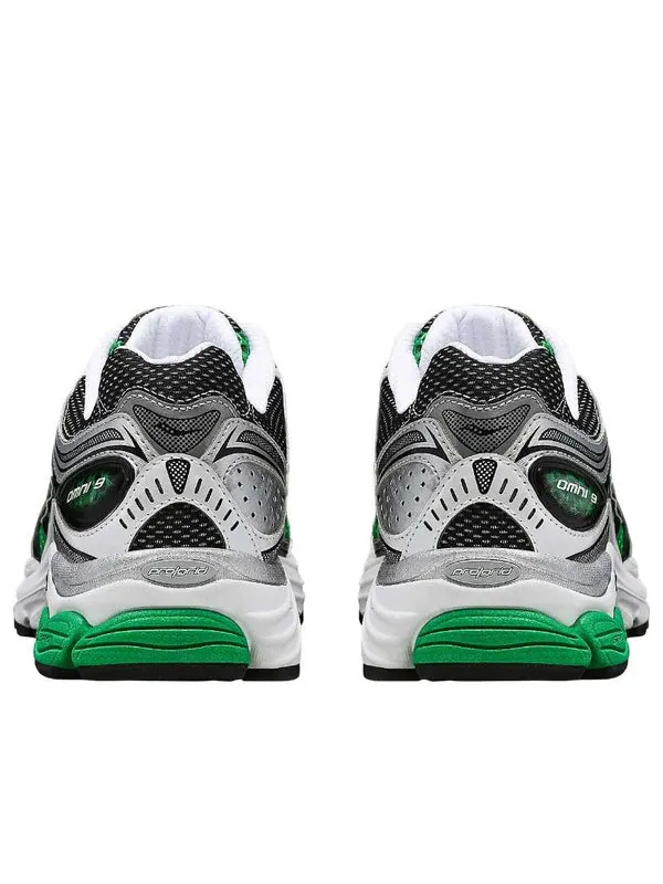 Кроссовки progrid omni 9 og Saucony — изображение 4 из 4, зеленый