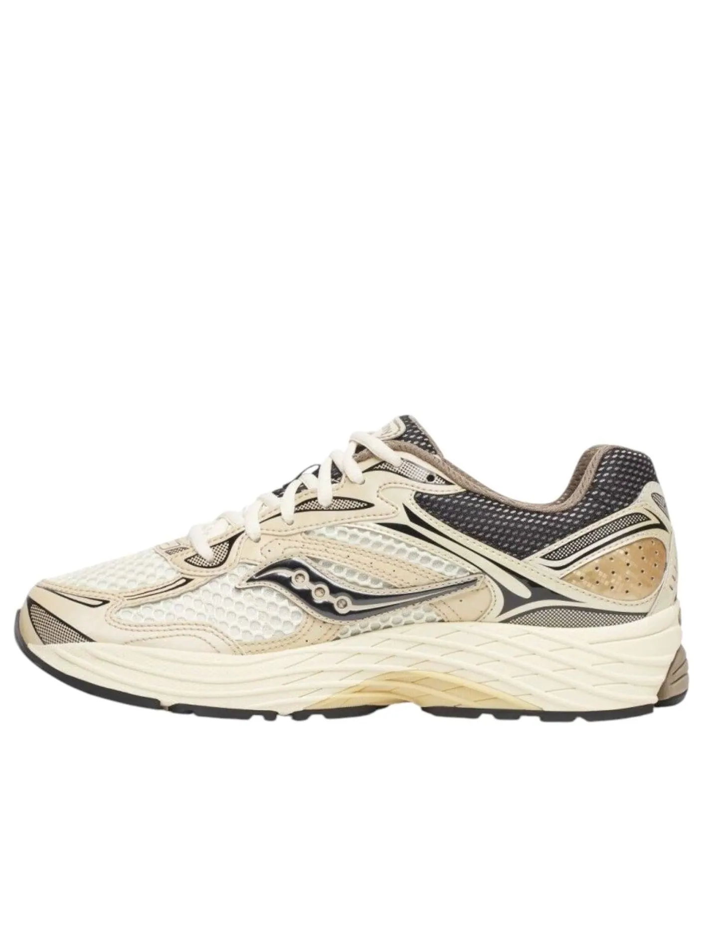 Saucony ProGrid Omni 9 'Gold' — изображение 1 из 6, золото