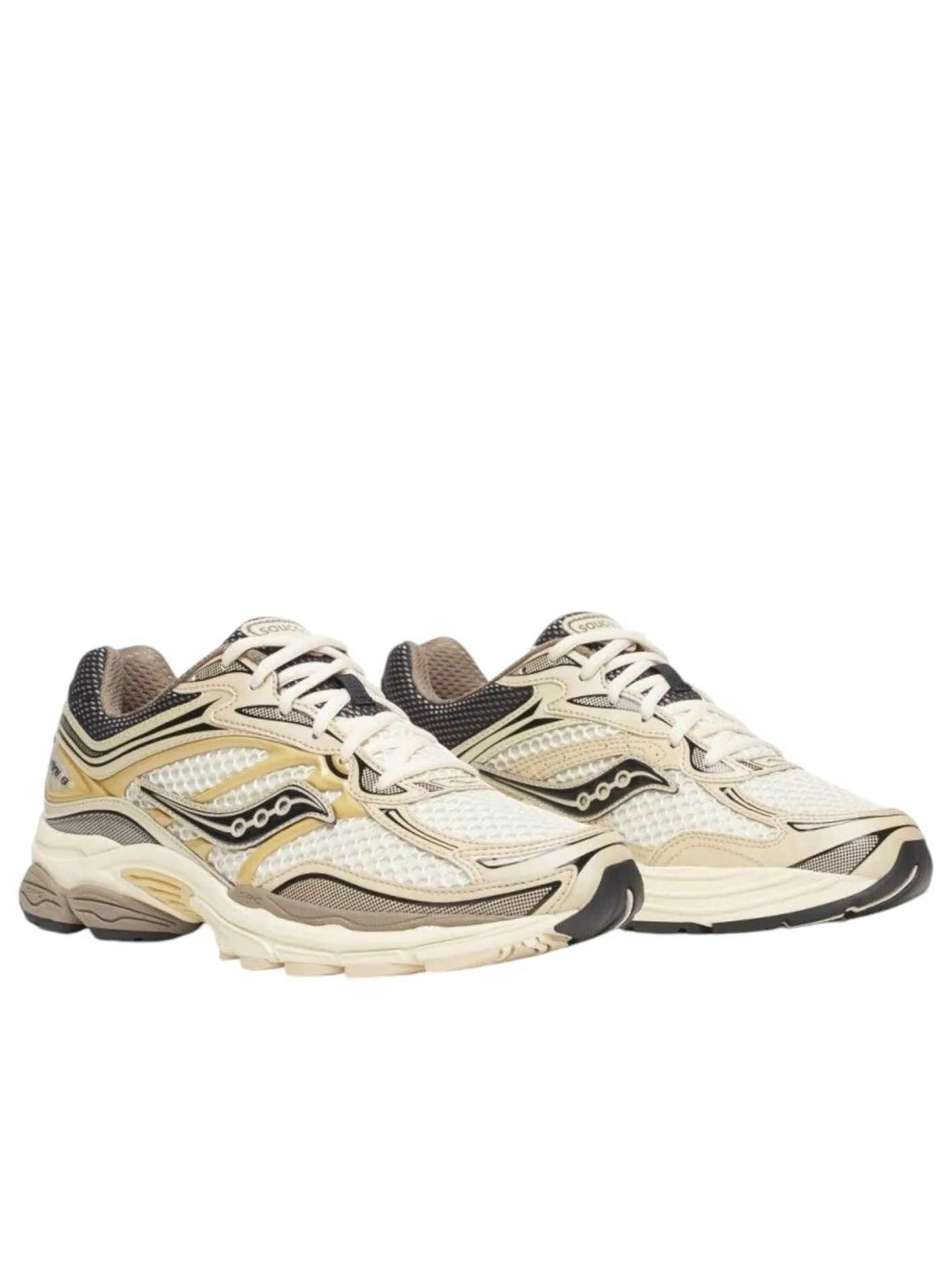 Saucony ProGrid Omni 9 'Gold' — изображение 2 из 6, золото