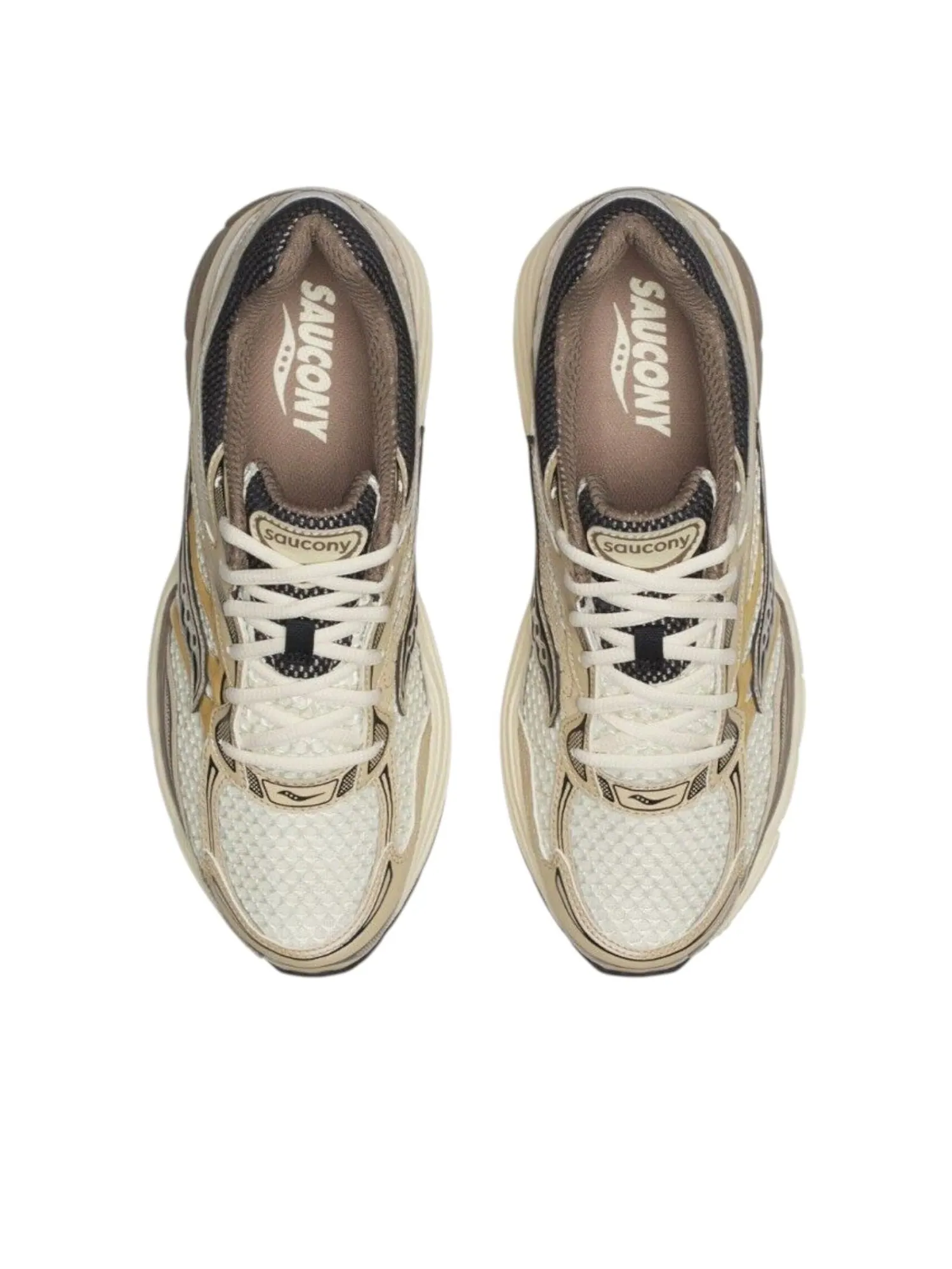 Saucony ProGrid Omni 9 'Gold' — изображение 3 из 6, золото