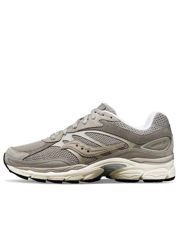 Кроссовки progrid omni 9 premium Saucony — изображение 1 из 4, серый