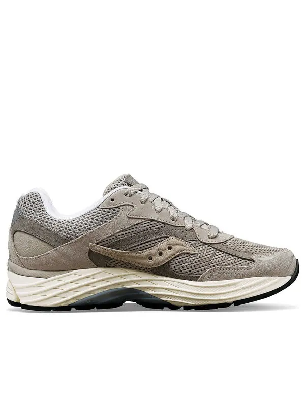 Кроссовки progrid omni 9 premium Saucony — изображение 2 из 4, серый
