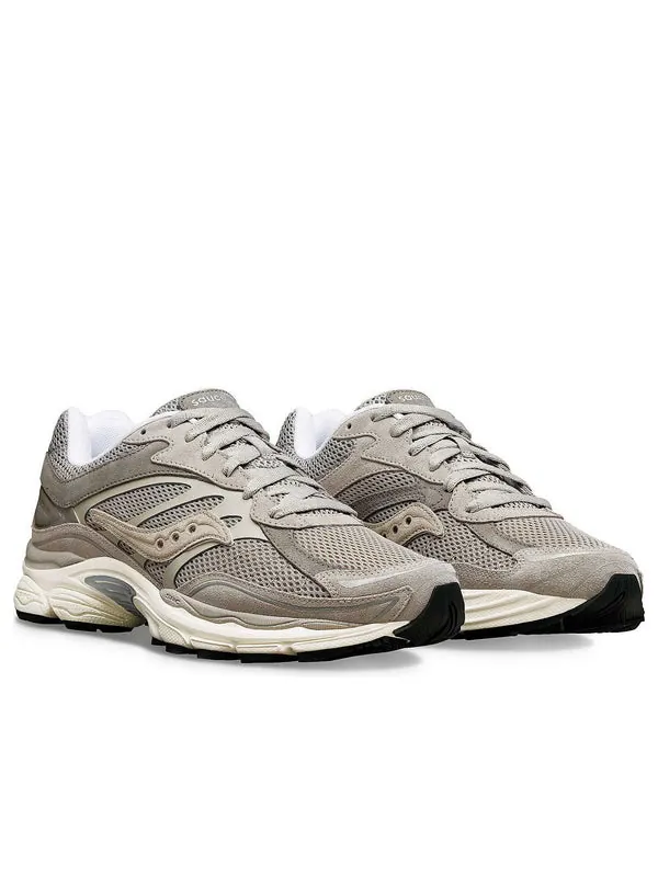 Кроссовки progrid omni 9 premium Saucony — изображение 3 из 4, серый