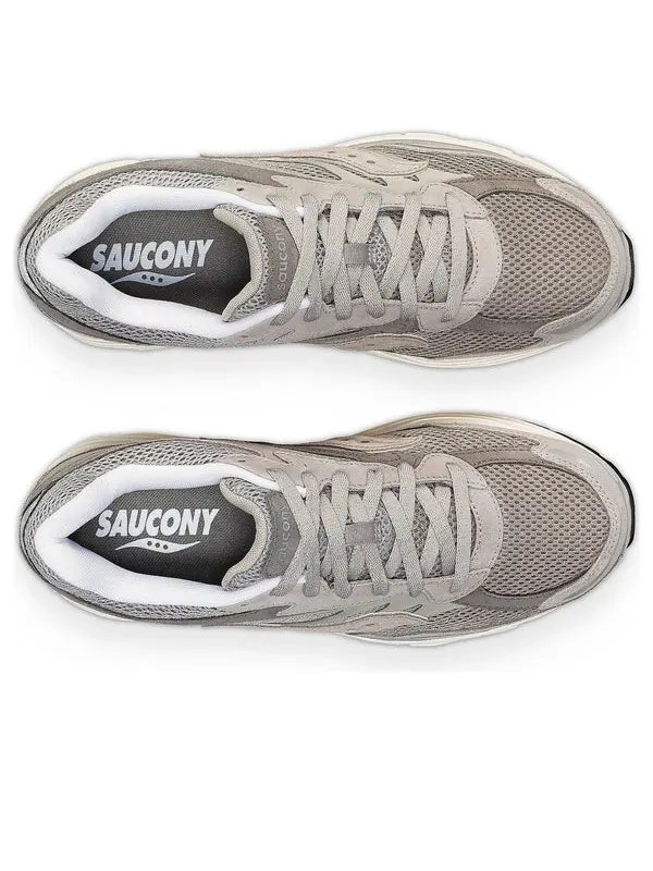 Кроссовки progrid omni 9 premium Saucony — изображение 4 из 4, серый